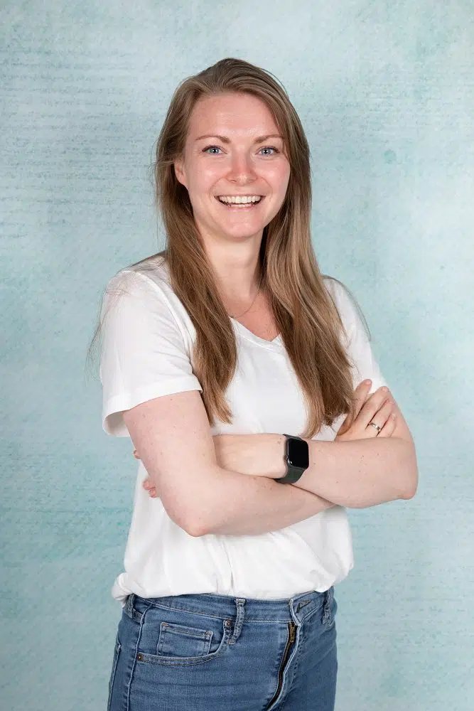 Hoe helpt Kayla Friskes